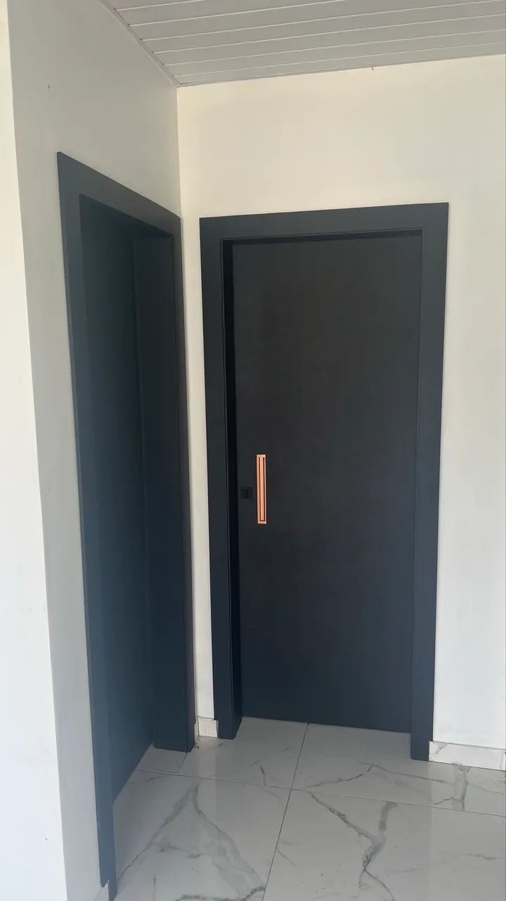 Vende-se casa no pérola próximo de mercado escola padaria e posto de saúde aceito carro  - Foto 6