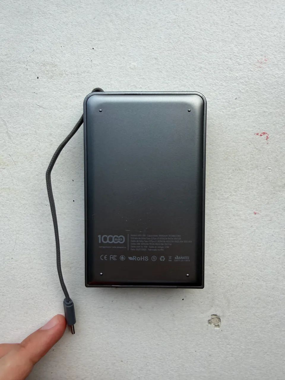 carregador portátil power bank  - Foto 3