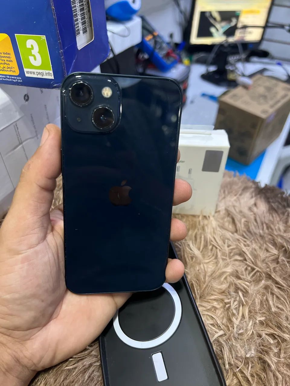 IPHONE 13 128gb TODO ORIGINAL - Foto 4