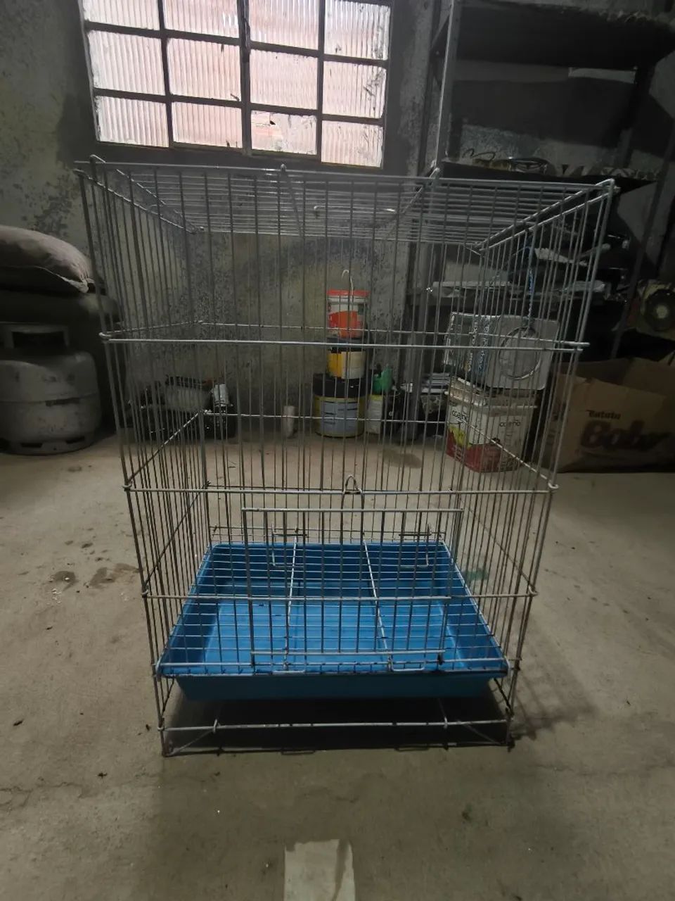 Gaiola para passaros grande  - Foto 3