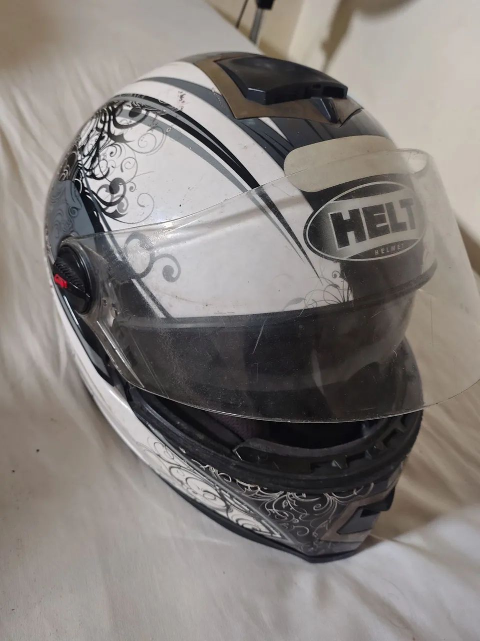 Capacete Helt Strada n58/60 - Foto 4