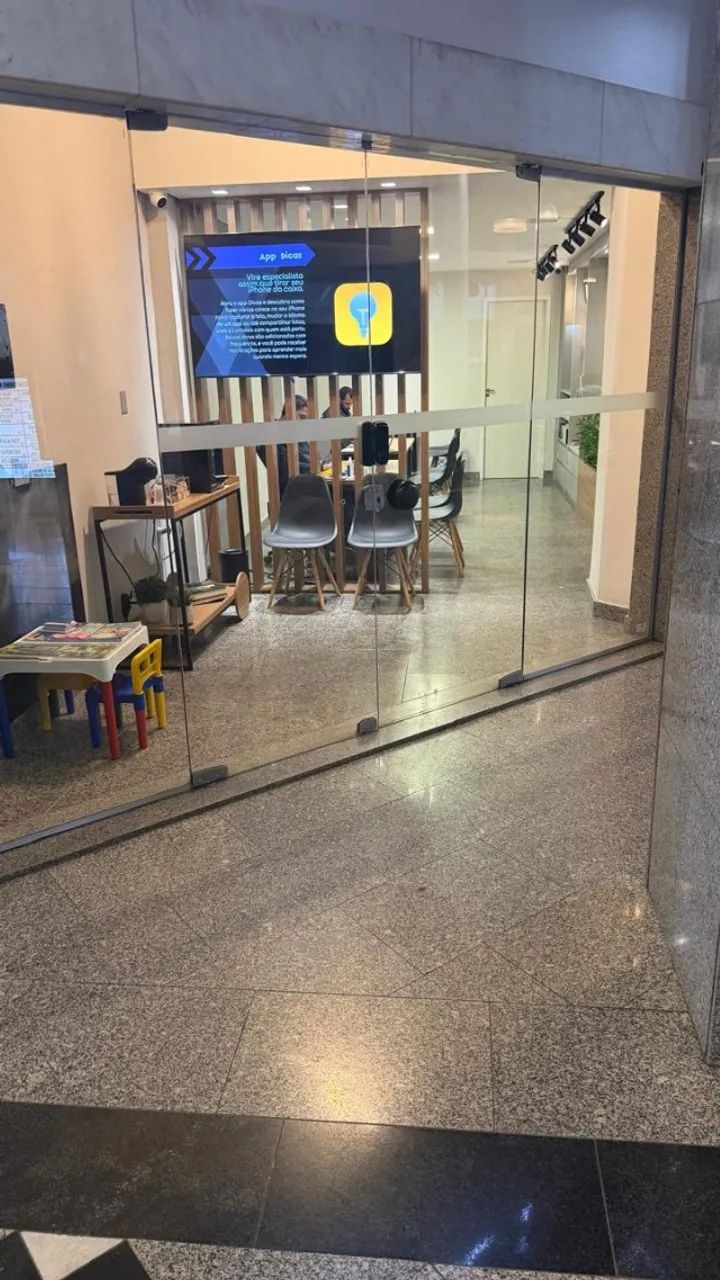 Vendo loja montada na região da Savassi
