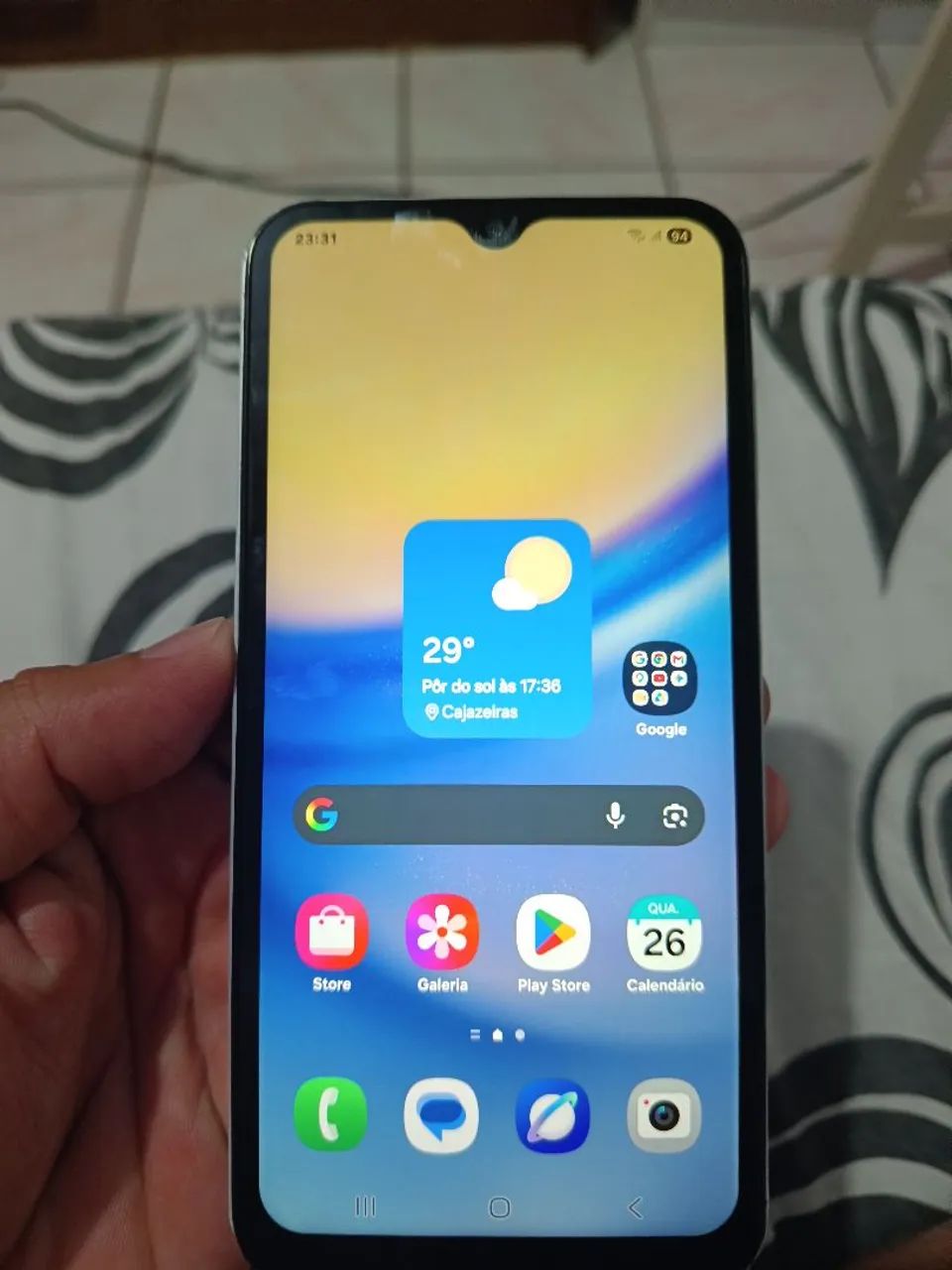 Celular Samsung A15 - Foto 3