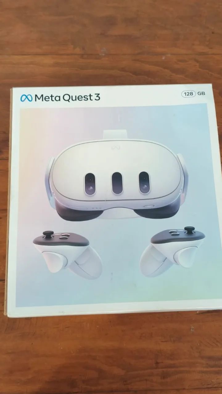 Quest 3 128Gb
