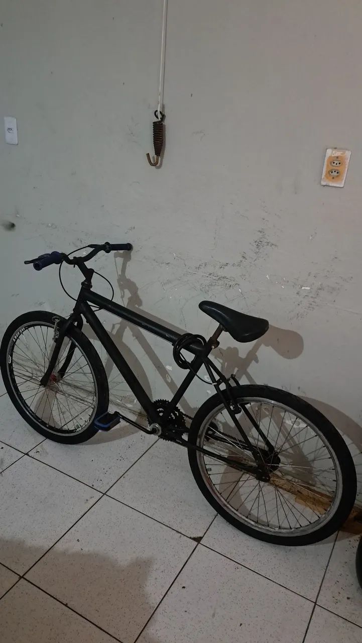 Bike_Urbana_Preto