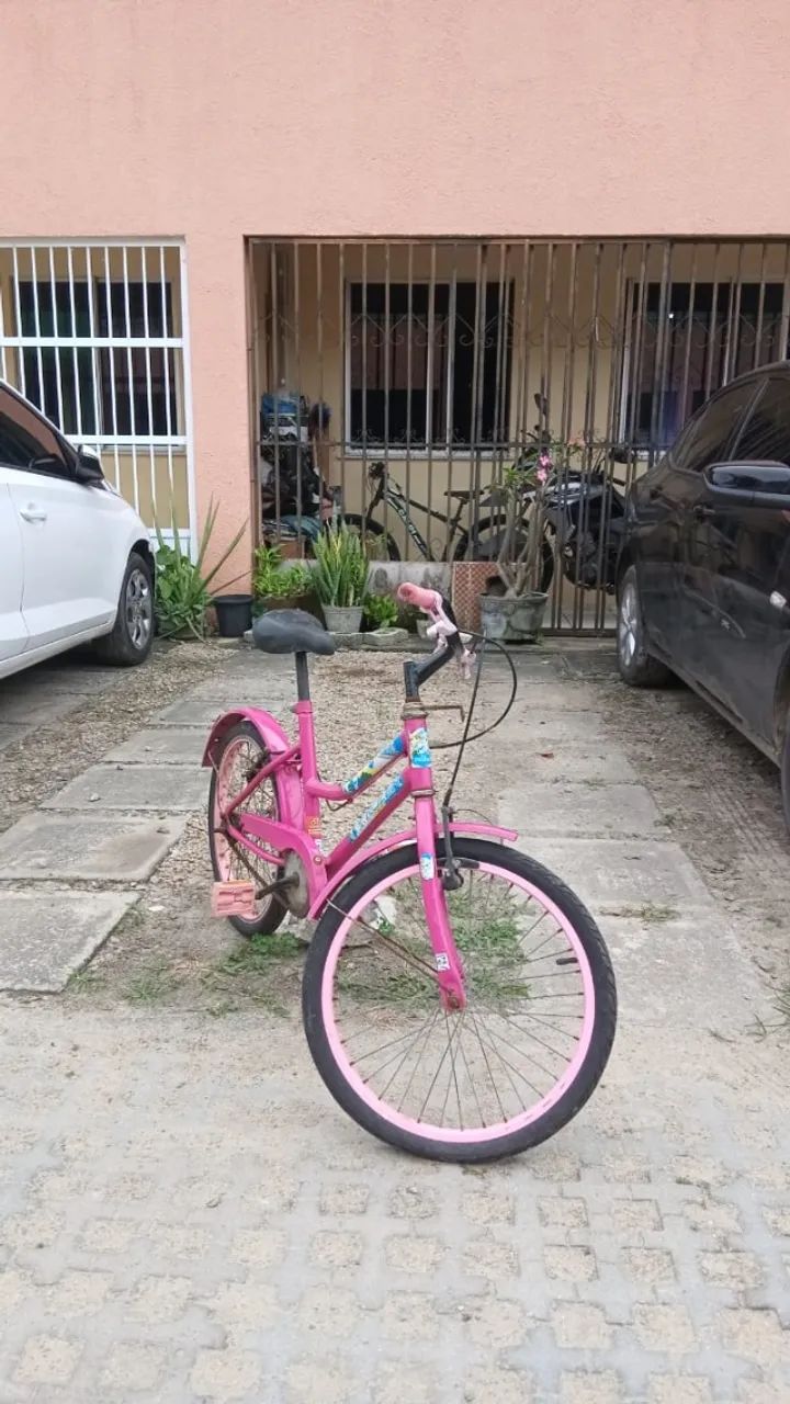 Bicicleta aro 20