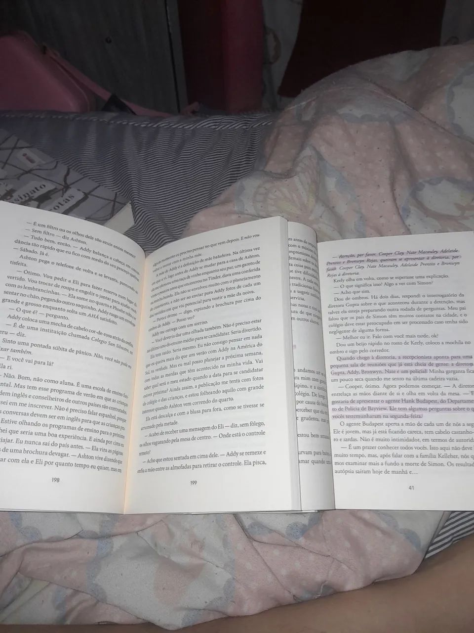Combo de livros  - Foto 3