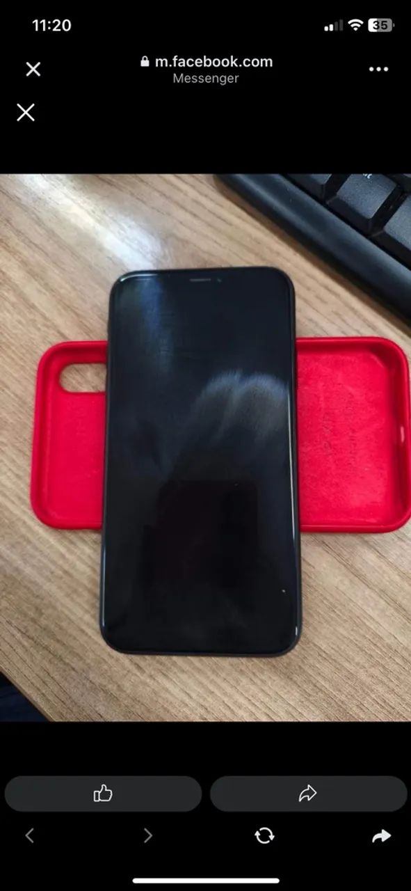 iPhone XR 128 GB  - Foto 3