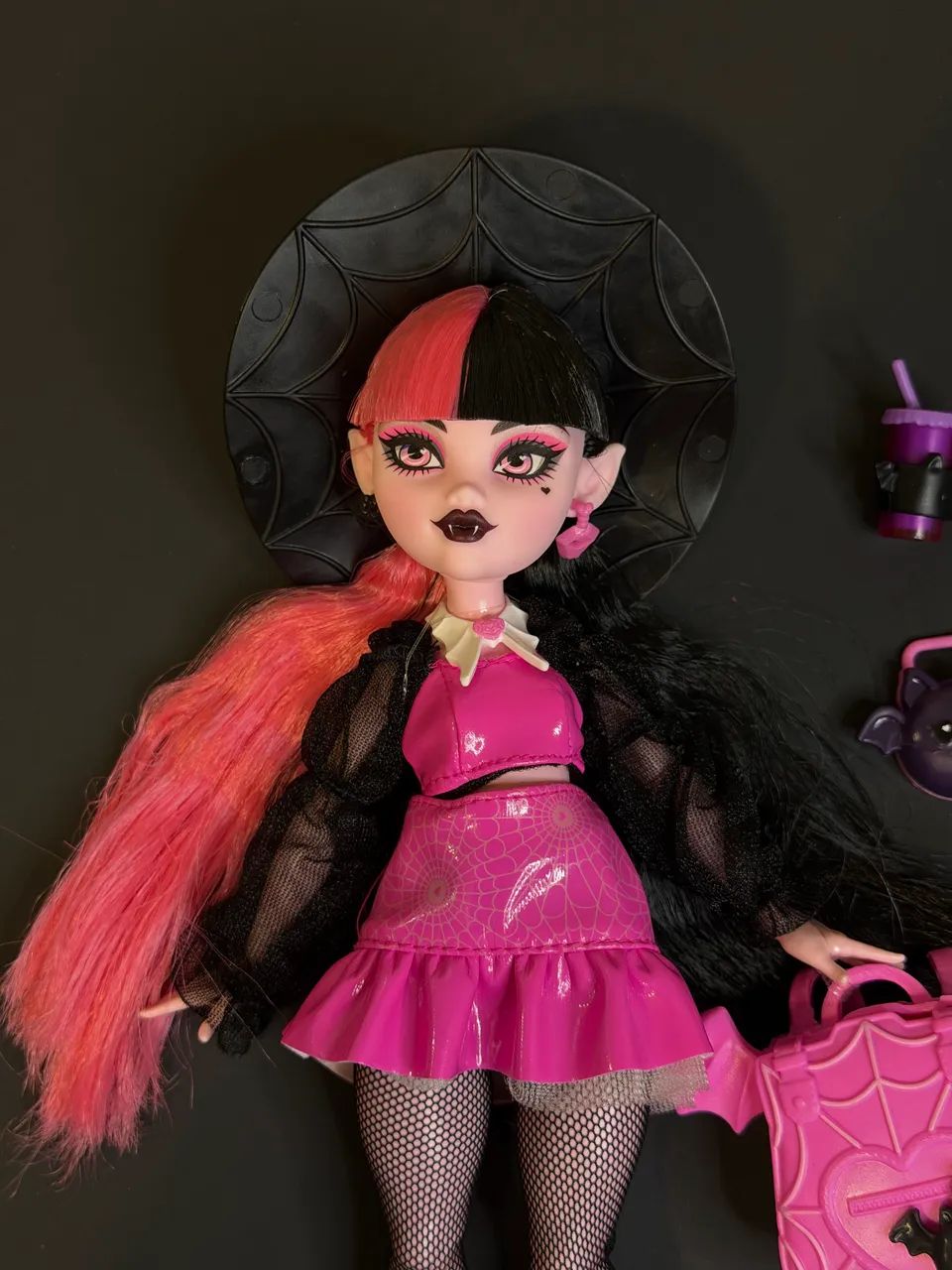 MONSTER HIGH G3 CORE REFRESH DRACULAURA - Foto 2