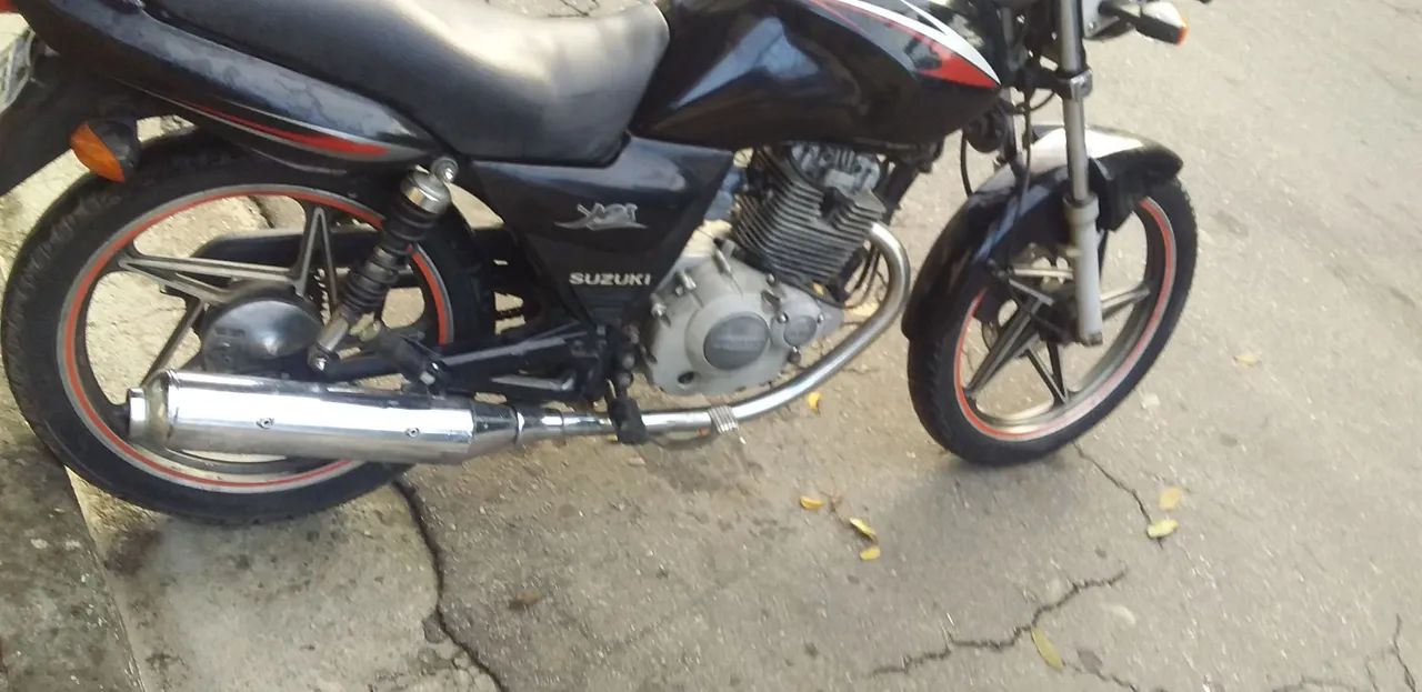 Suzuki yes 125 - Foto 2