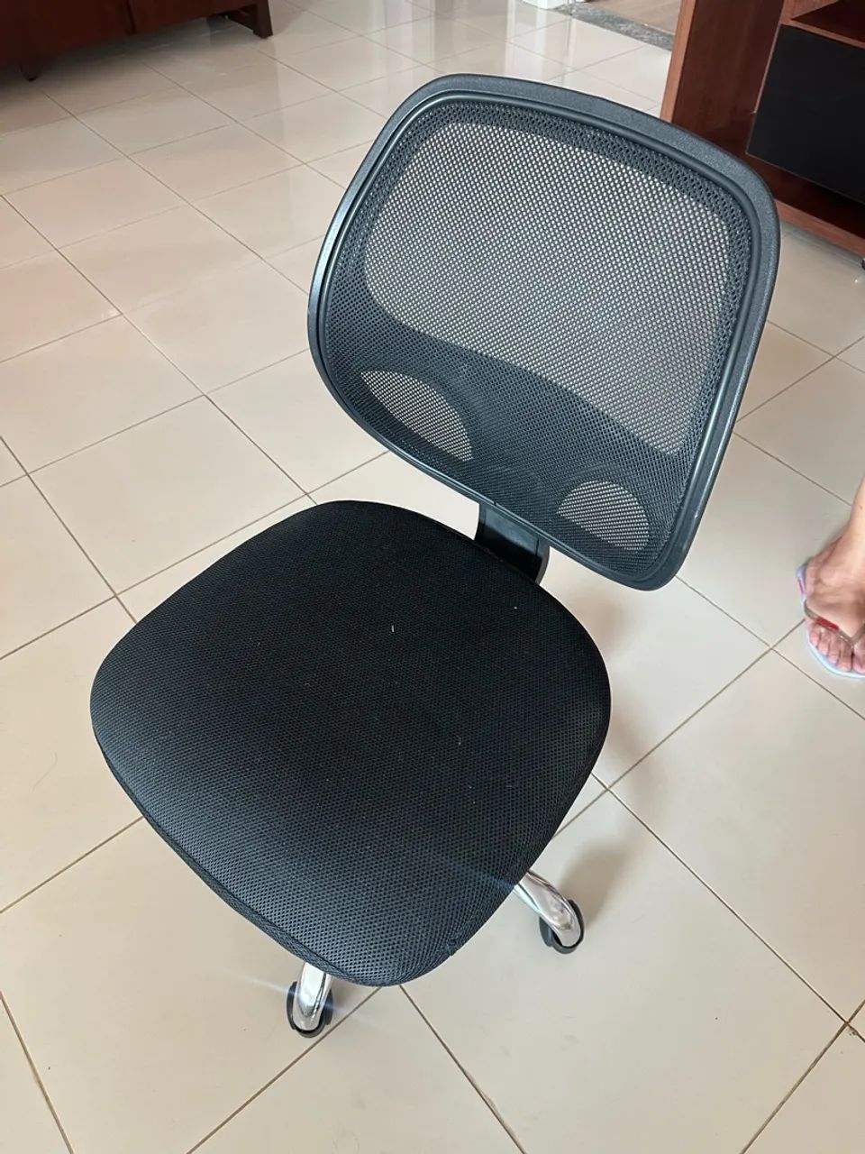 Cadeira de escritório  - Foto 2