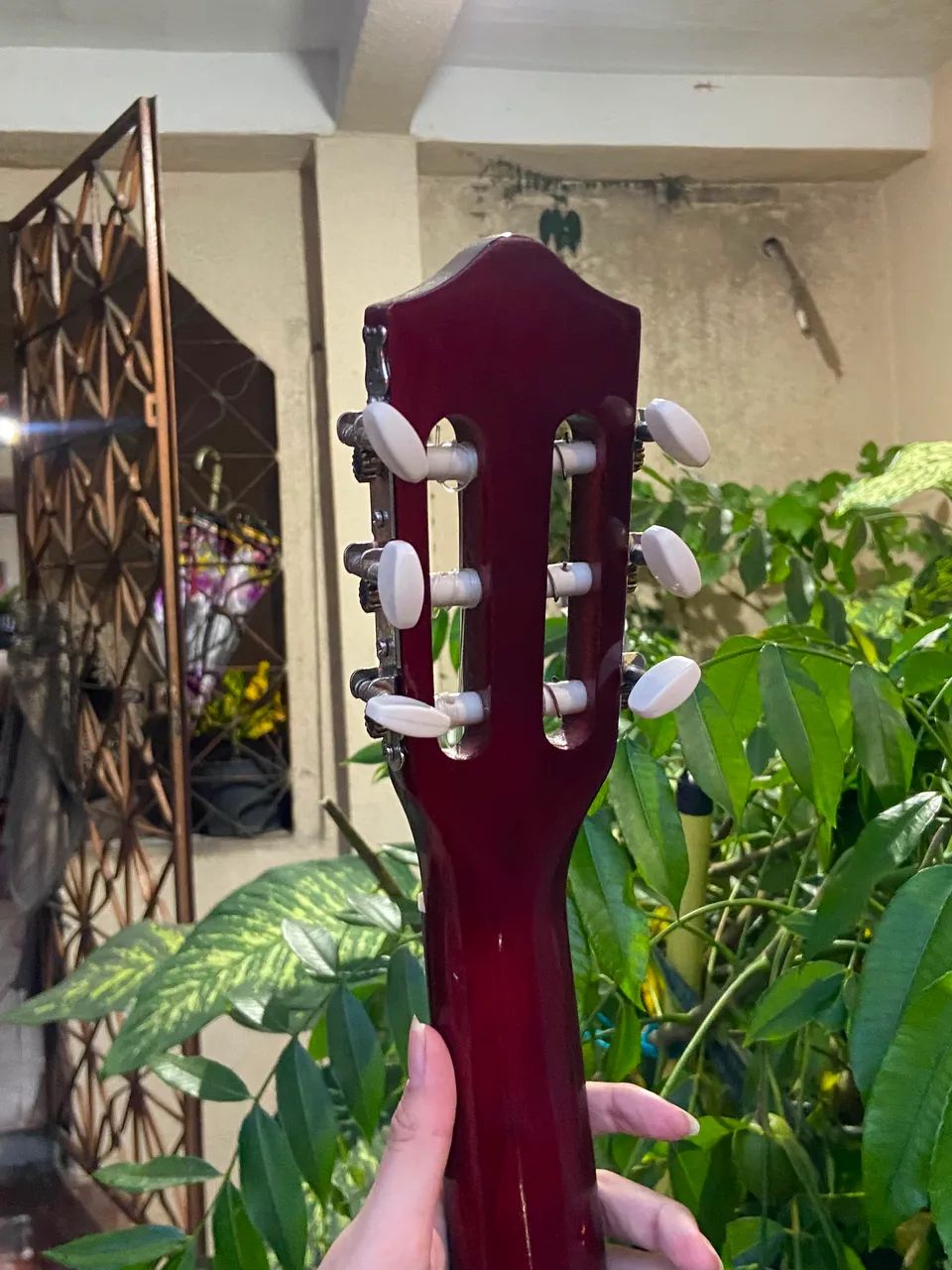 Violão pouco usado  - Foto 5