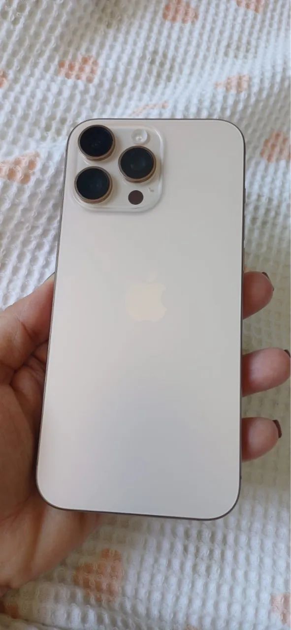 iPhone 16 pro max 256gb - Foto 4