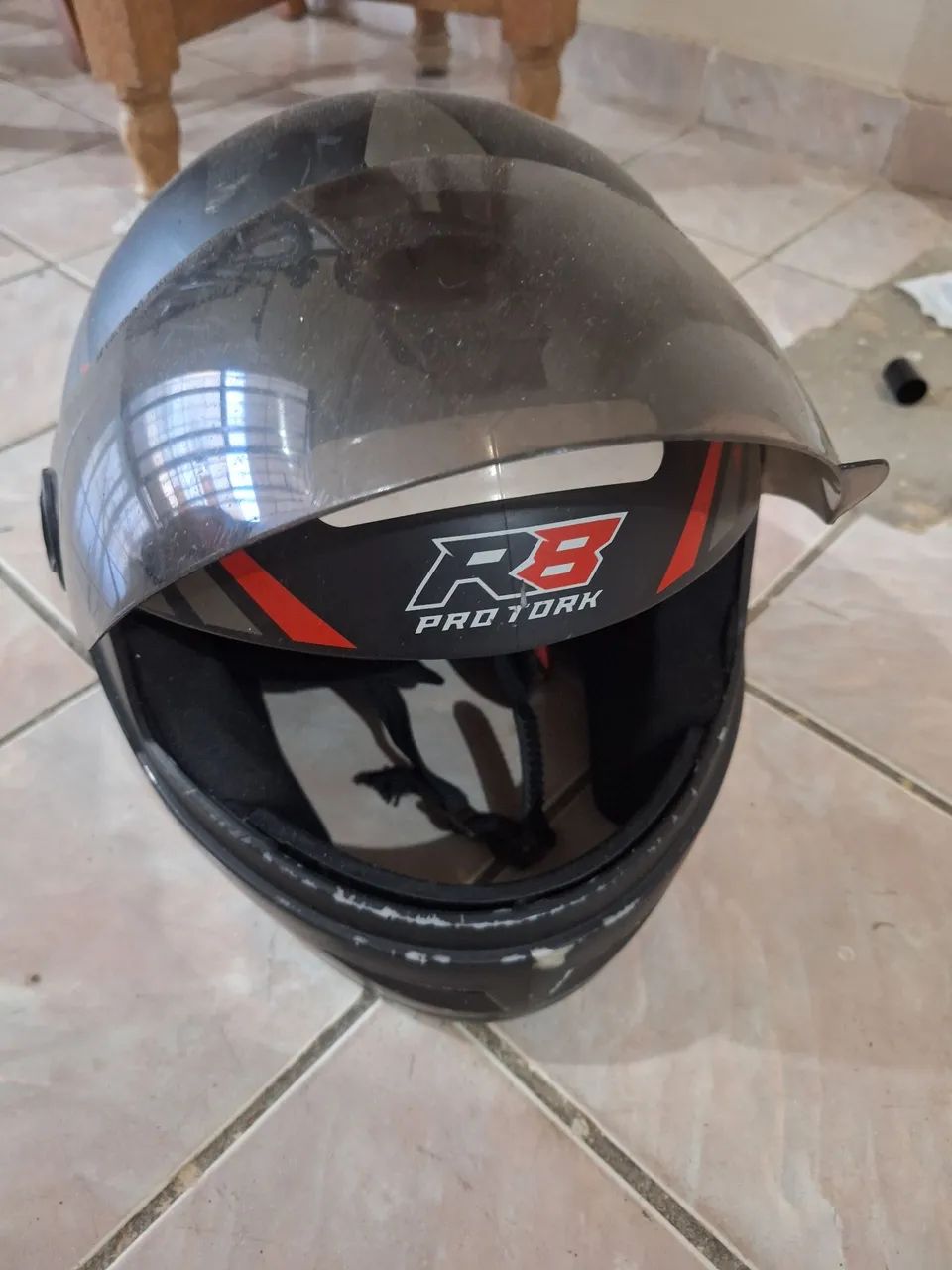 Capacete RB ProTork - Foto 2