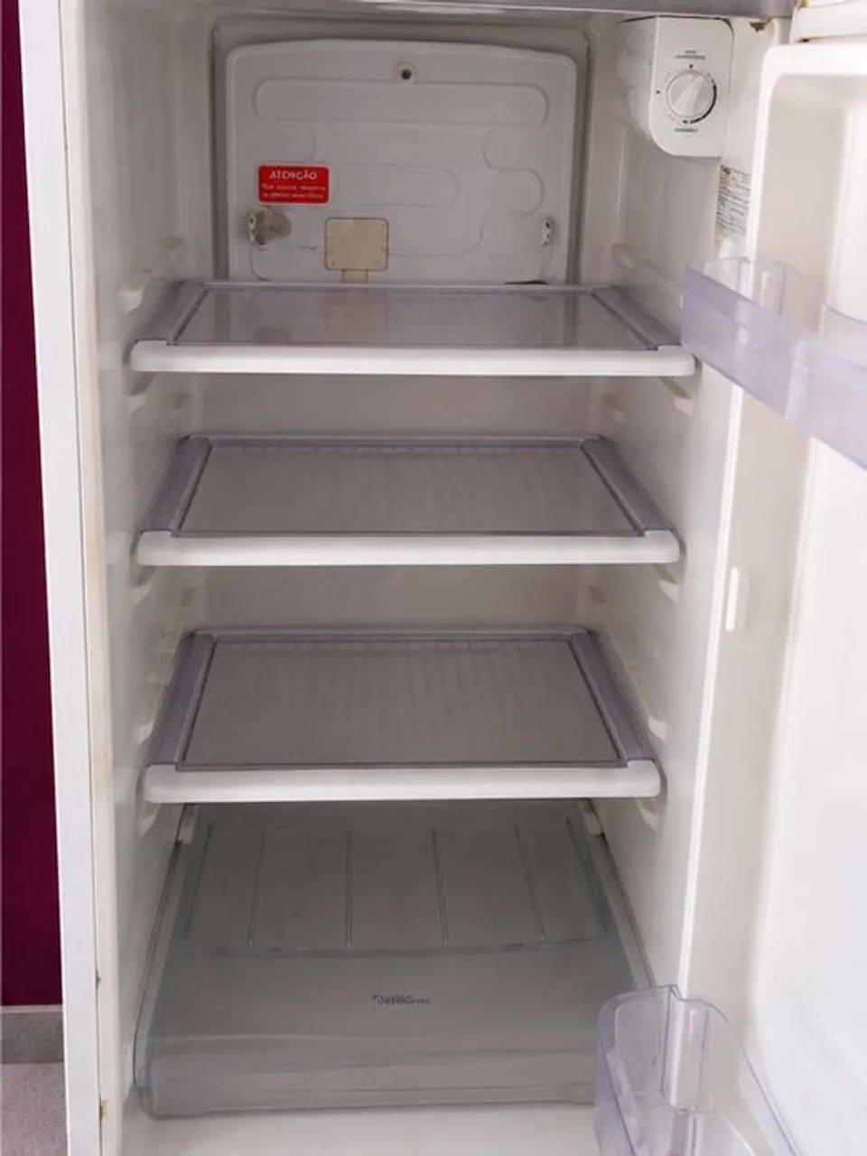Geladeira Eletrolux duplex 220v - Foto 5