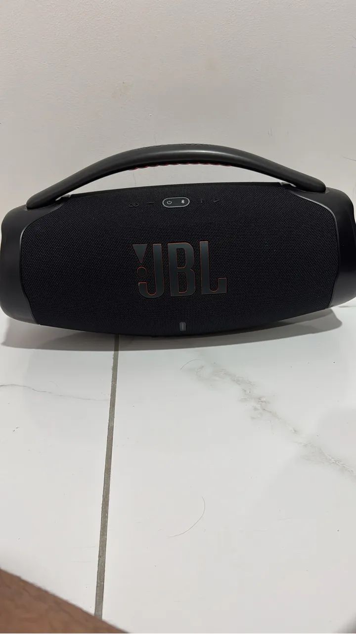JbL Bomboox 3 Garantia!