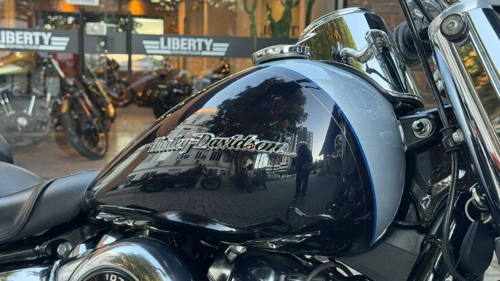 SOFTAIL DELUXE FLDE - Foto 4