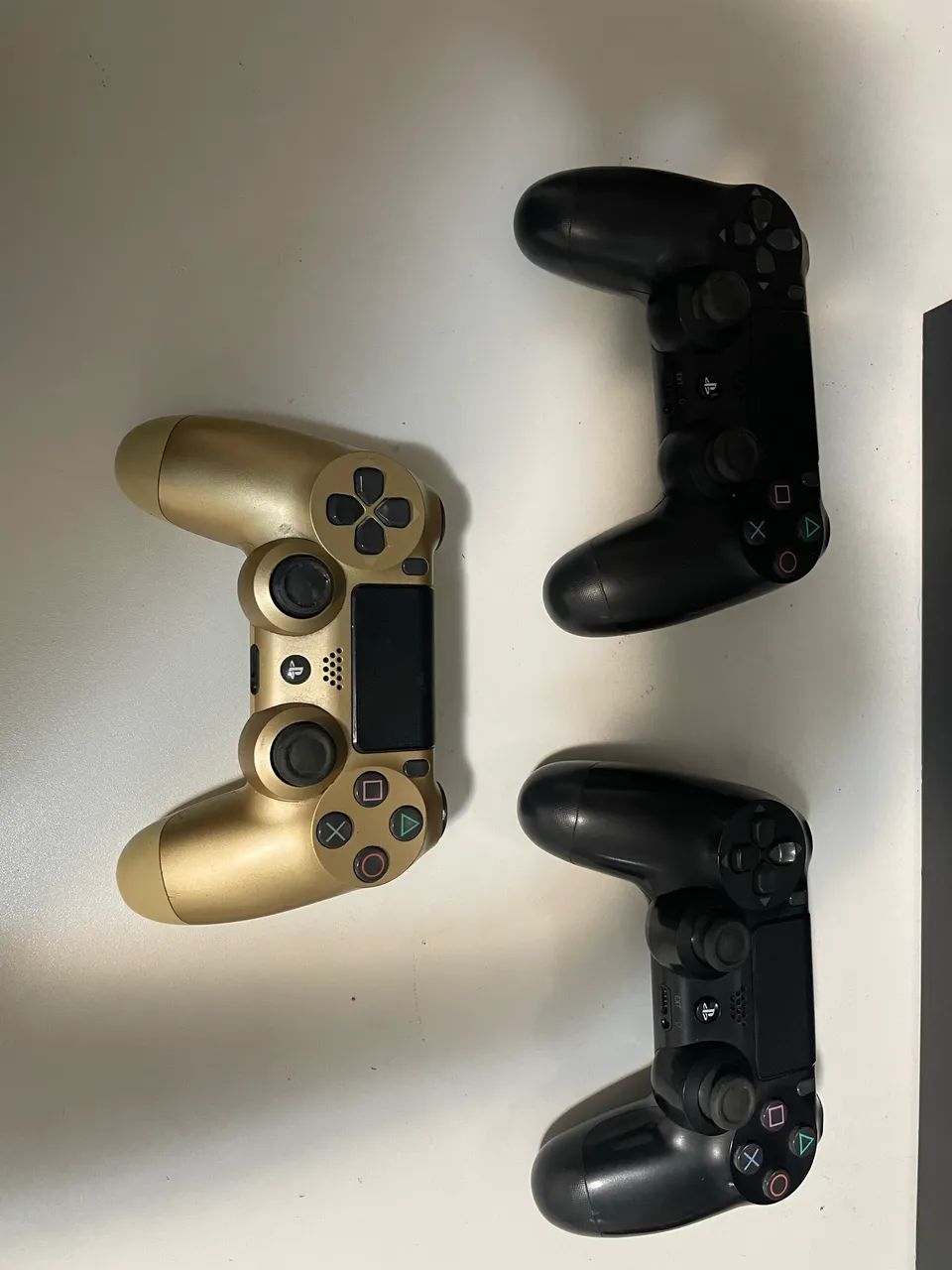 Controle Ps4 - Foto 4