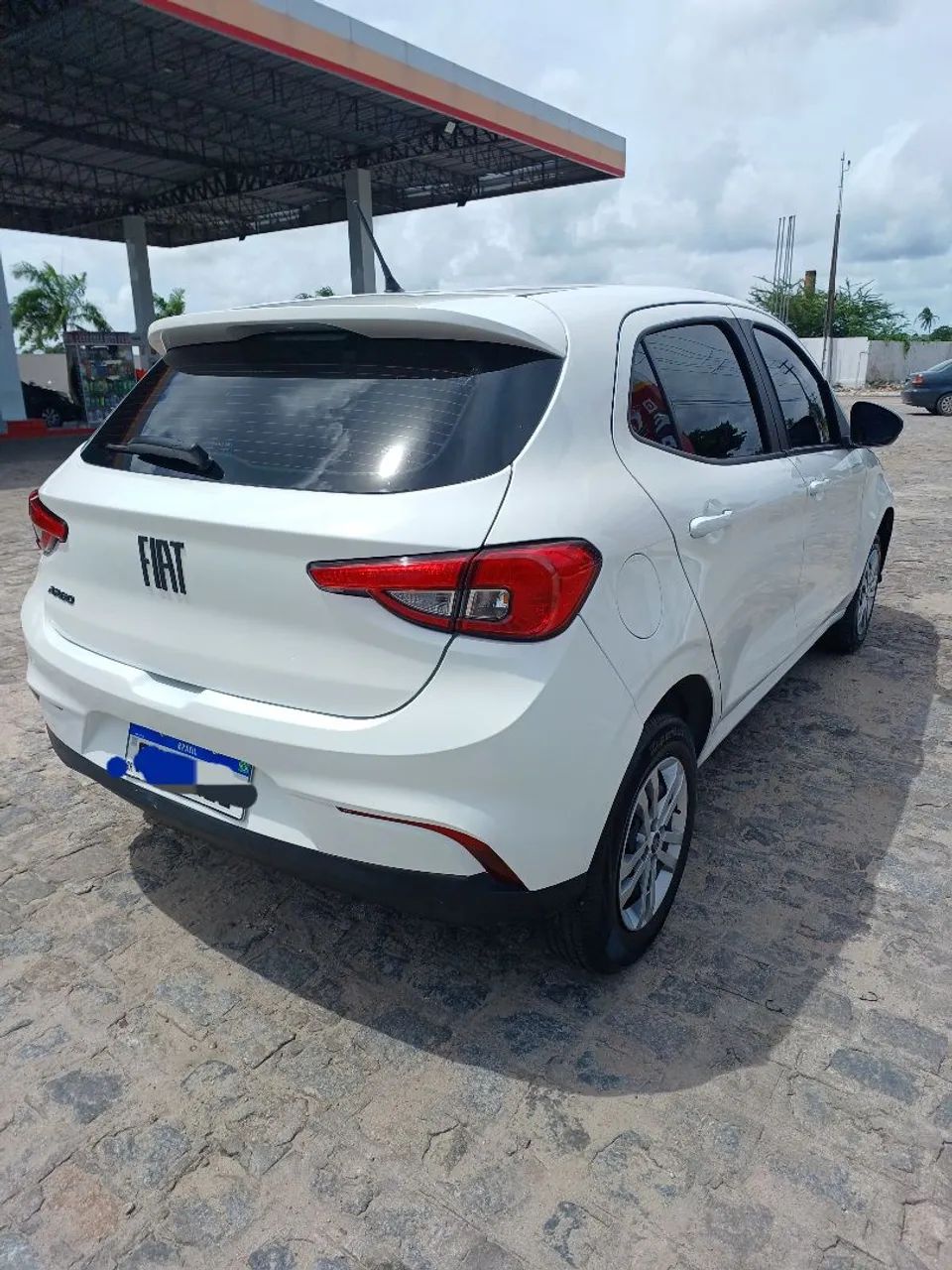 Fiat Argo 1.0 6V Flex. 2023 - Foto 3
