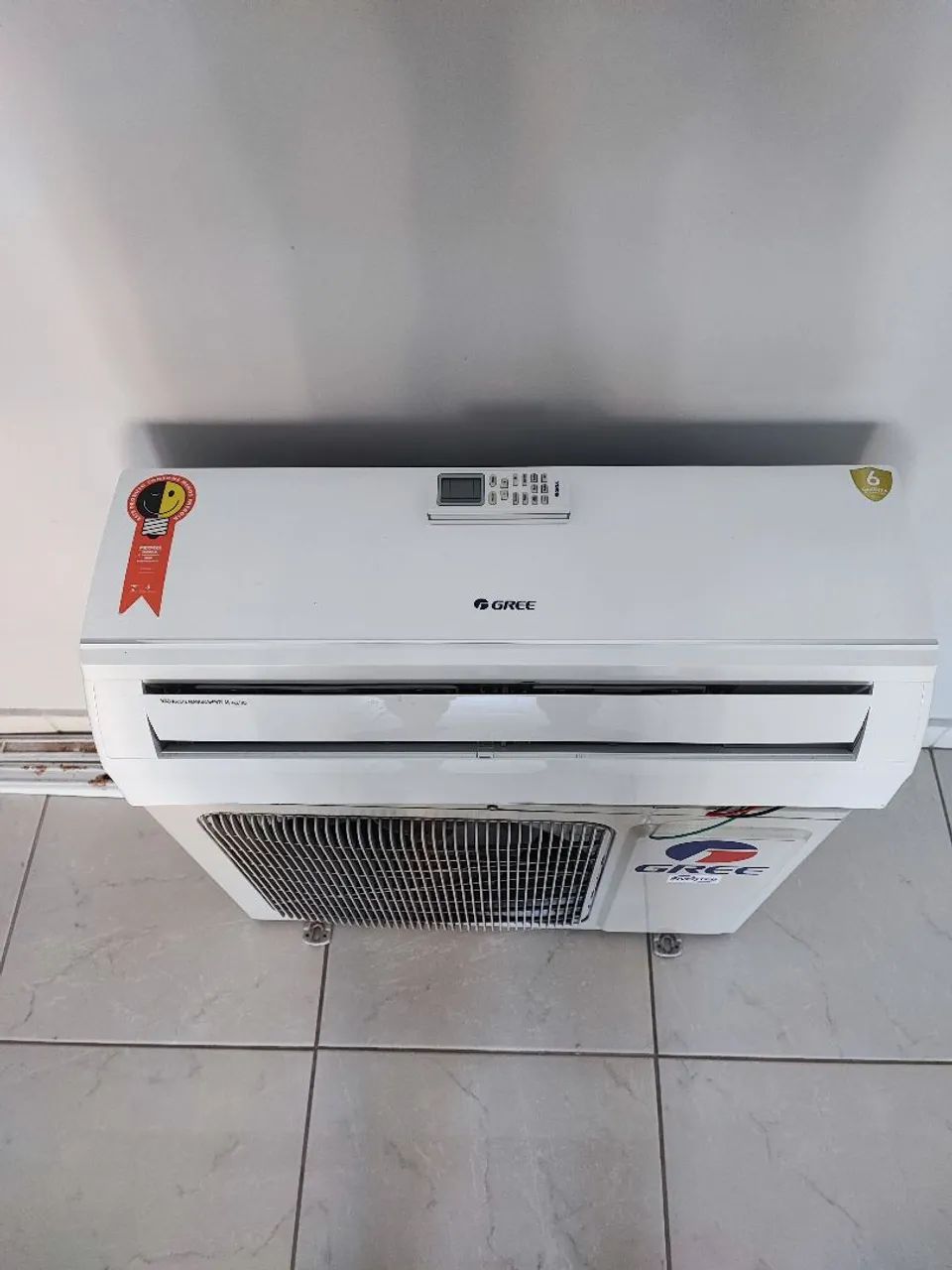 Ar condicionado Gree Split Inverter - Foto 2