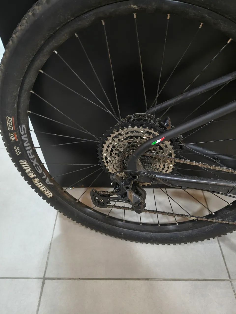 Bicicleta MTB Oggi 7.4 12v SLX - Foto 4