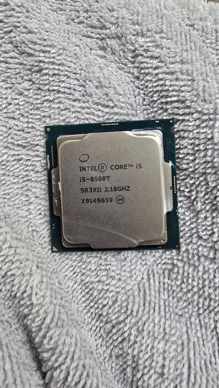 Processador Intel Core i5-8500T 2.10GHz - Processadores - Cipava