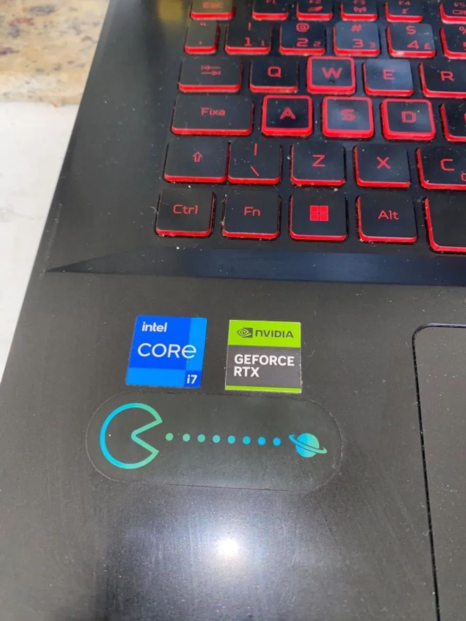 Notebook Acer Nitro V 1TB RTX 3050 Intel i7 11º Gen - Foto 3