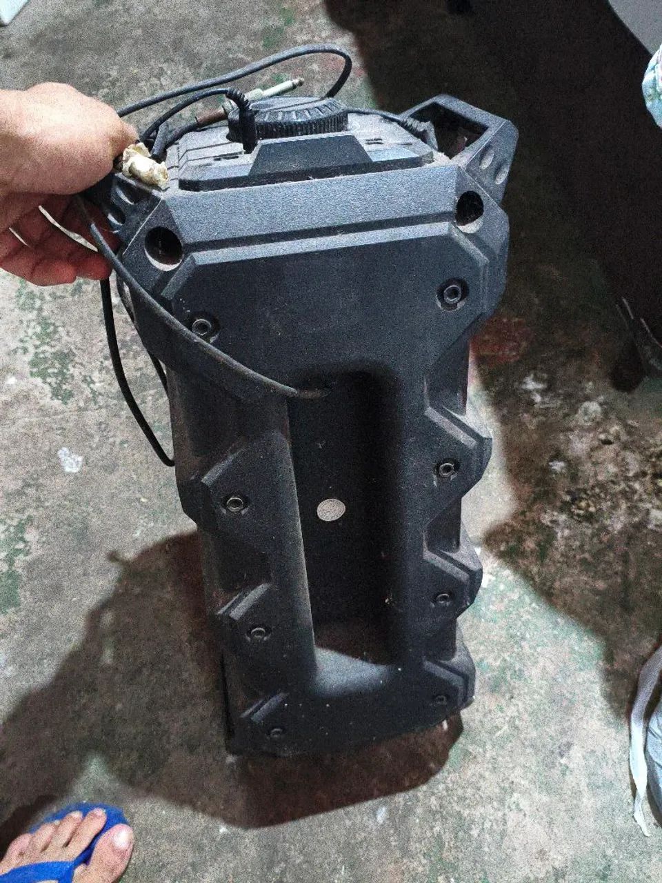 Vendo uma caixa de som toca perfeitamente com Bluetooth - Foto 3