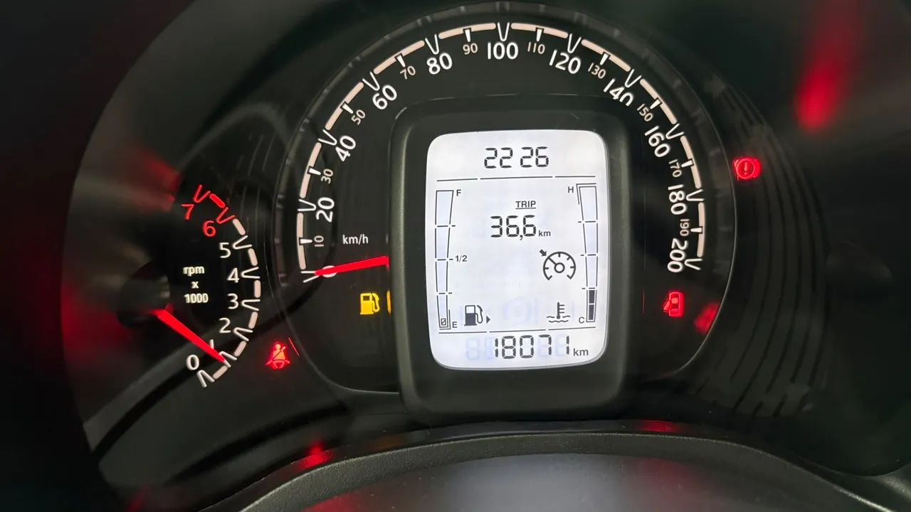 Fiat Mobi LIKE 1.0 Fire Flex 5p., foto 7 de 12