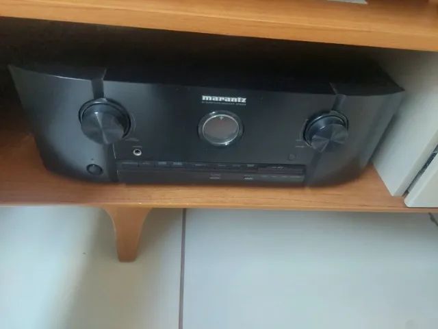 Receiver Marantz SR5008 7.2 Canais