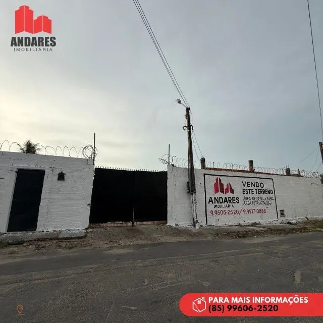 Ótimo Terreno Para Venda No Bairro Serrinha
