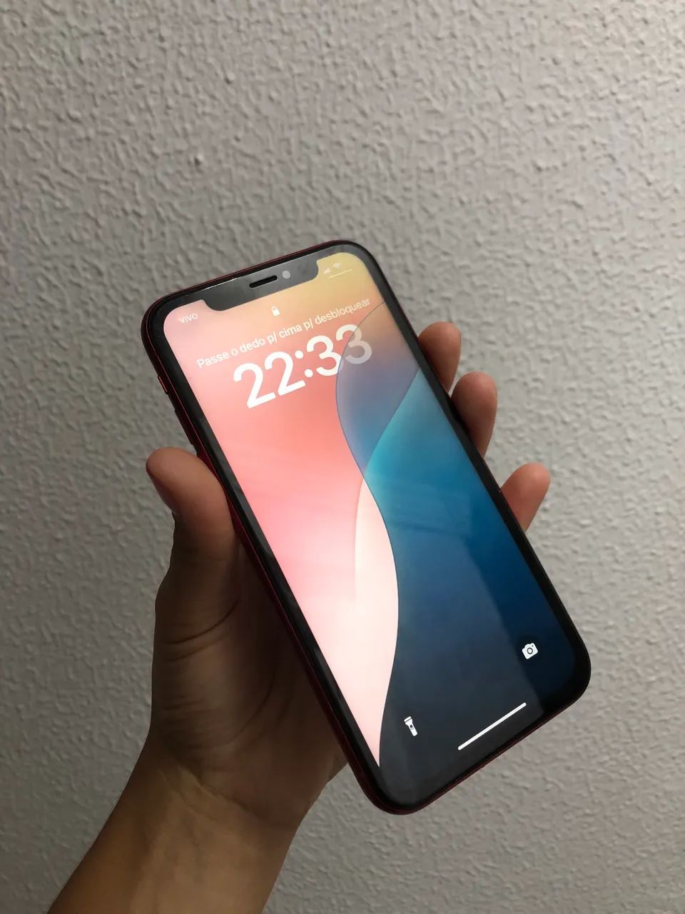 iPhone RED 64 GB  - Foto 5
