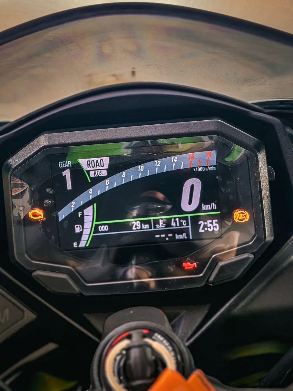 Kawasaki Zx-4rr 2026 - 1501313120 | OLX