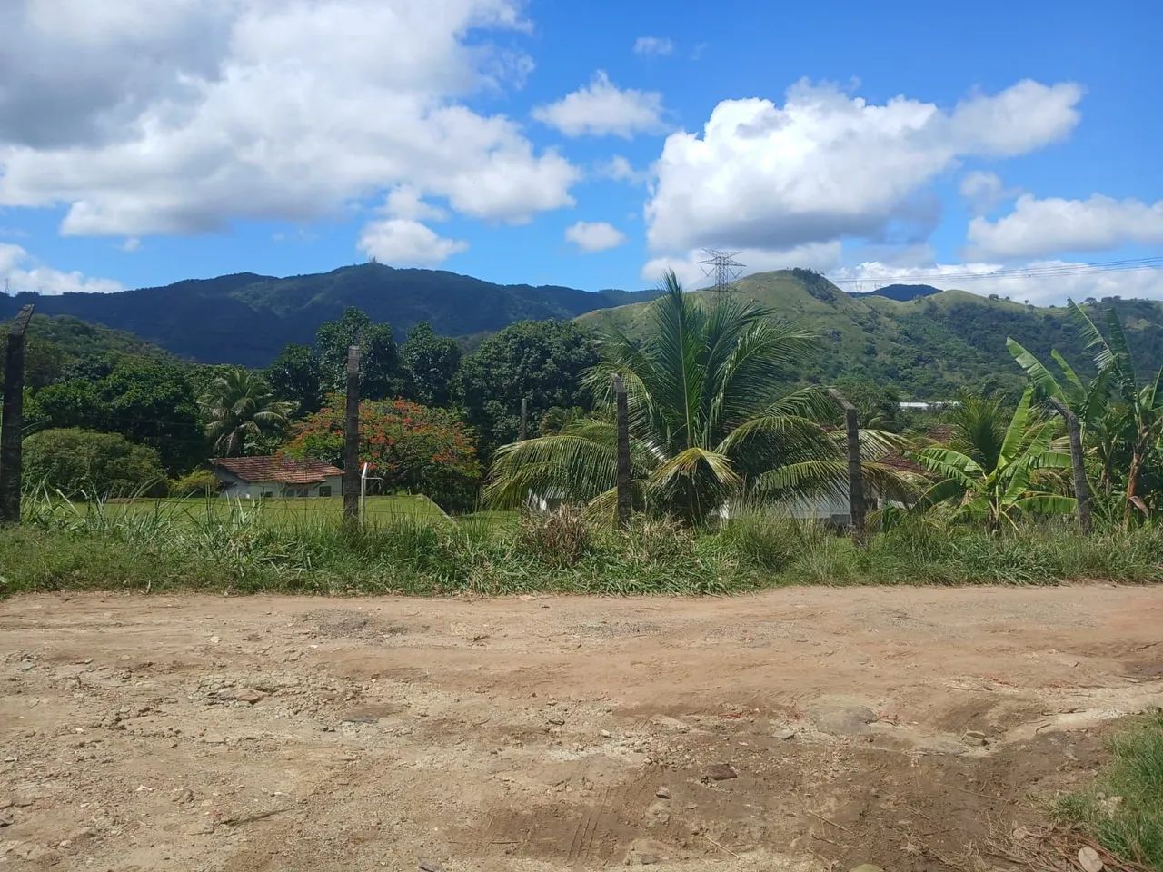 Terreno com casinha em construção  - Foto 5