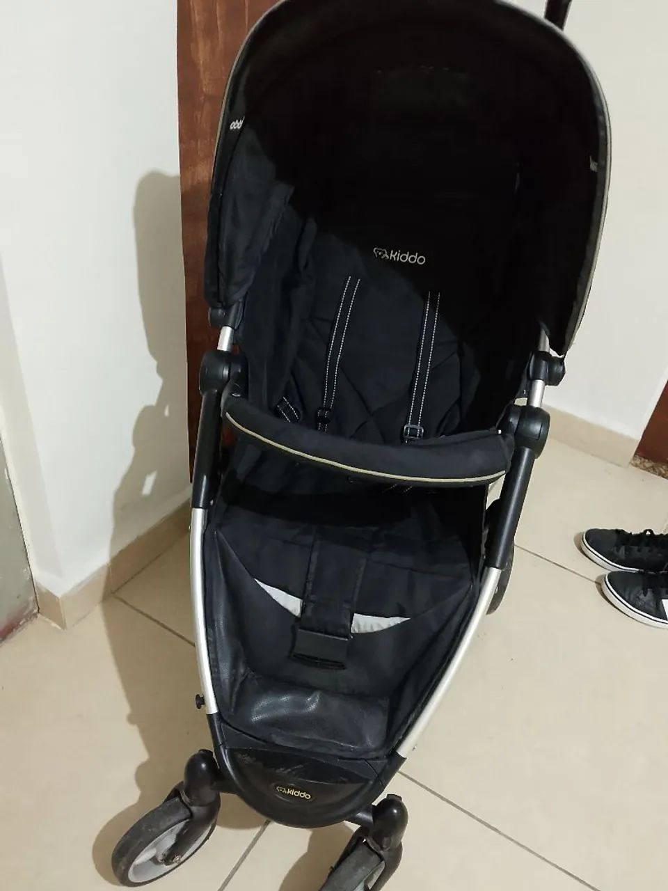Carinho de bebê  - Foto 2
