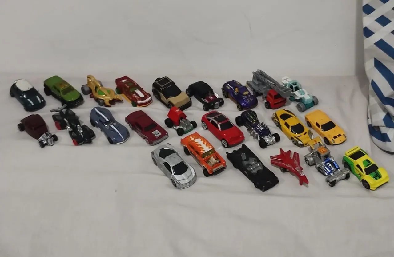 Hot wheels e maisto loose 