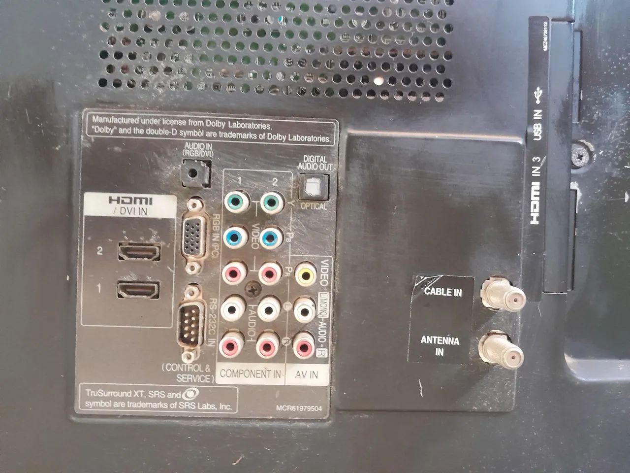 Tv lg led 47 polegadas  - Foto 5