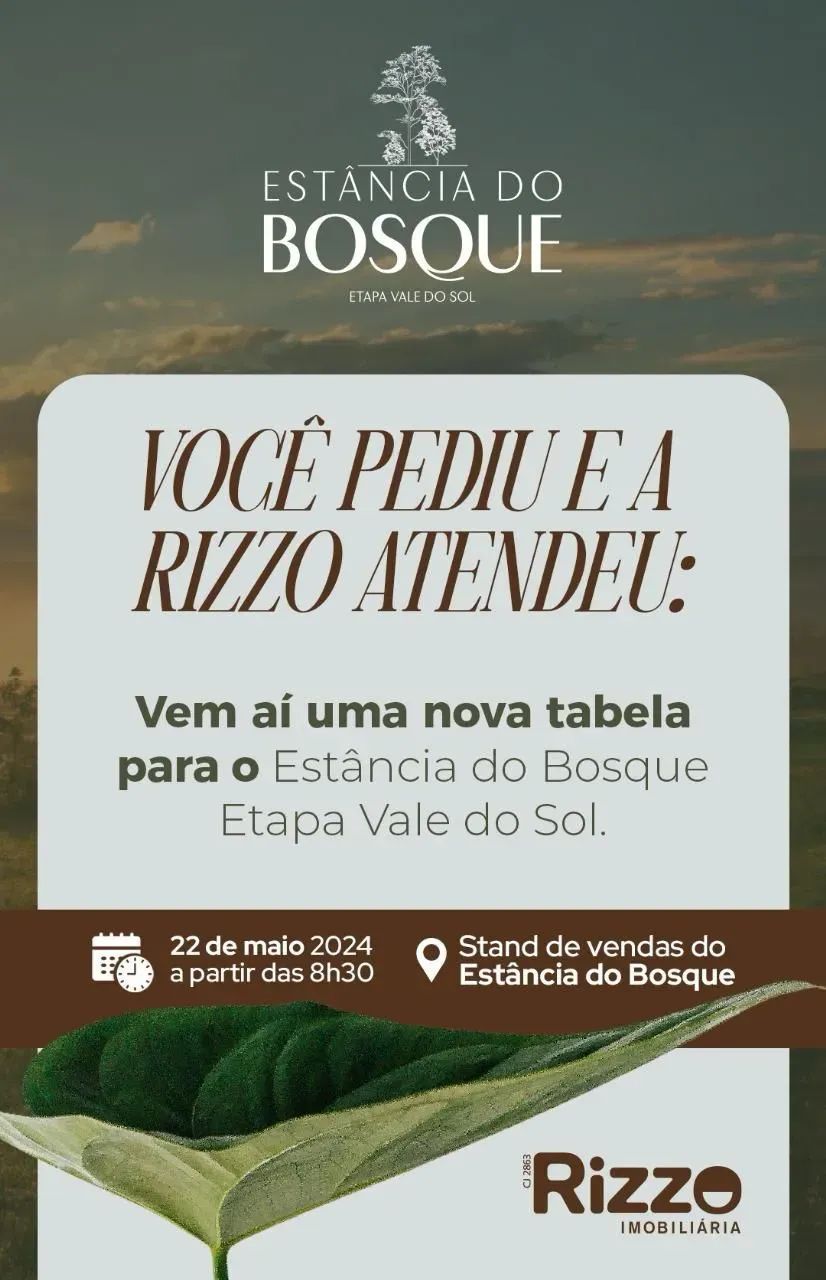 Condominio Estância do Bosque - Foto 2