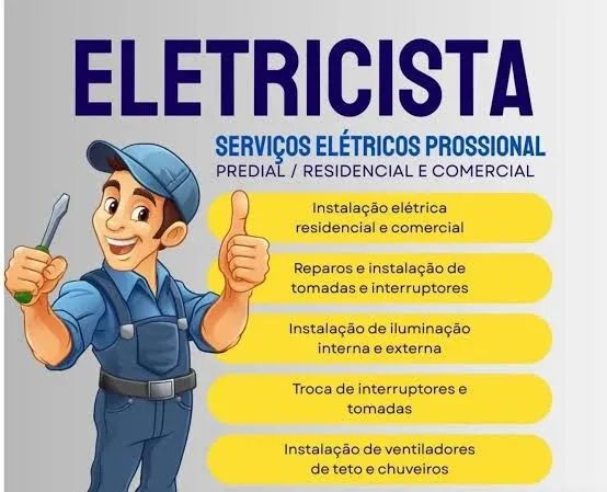 Eletricista 