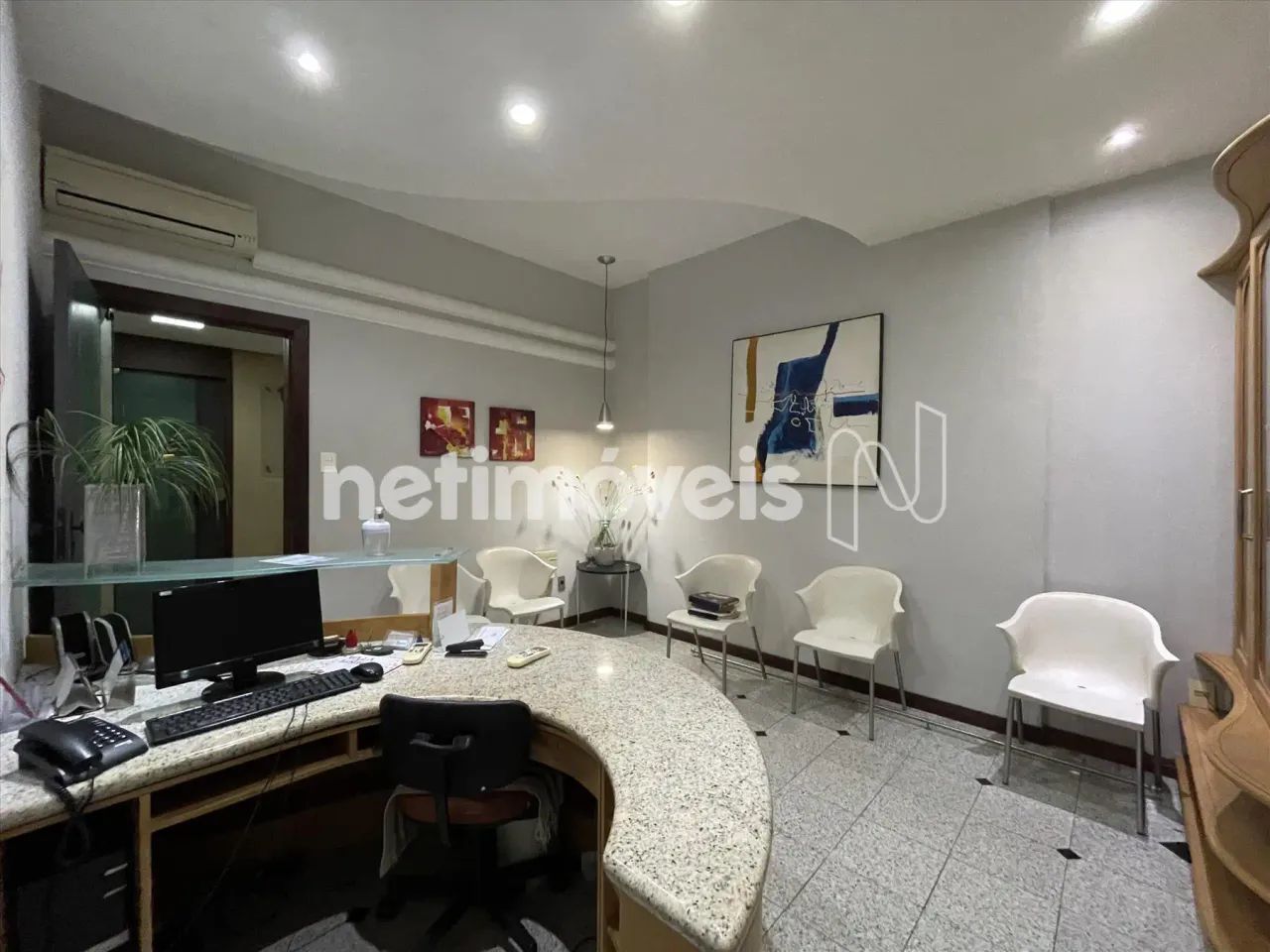 SALA COMERCIAL À VENDA NO CENTRO MÉDICO EMPRESARIAL - Foto 3
