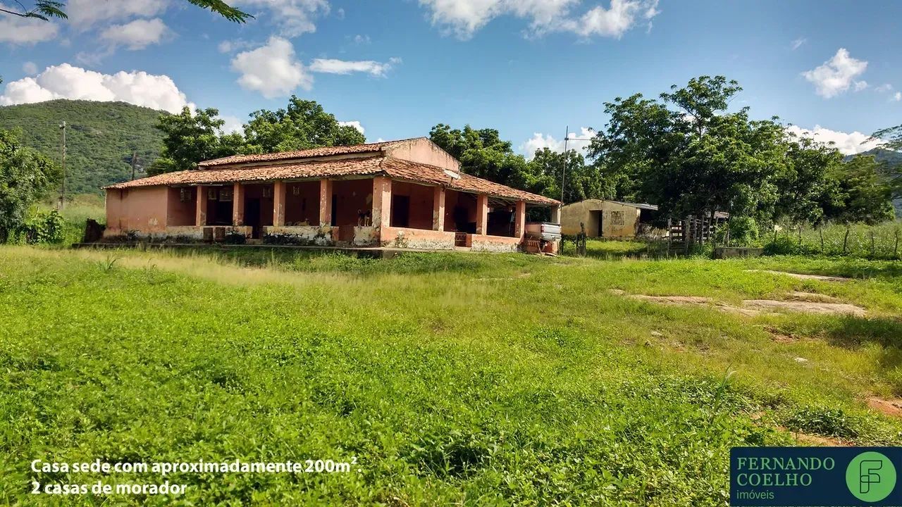 Fazenda para venda com 147ha em Umirim - CE - Foto 5