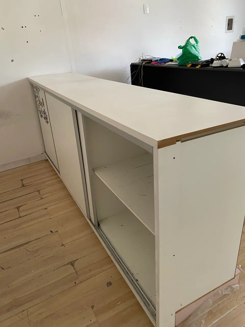 Vendo móvel praticamente novo desapego - Foto 3