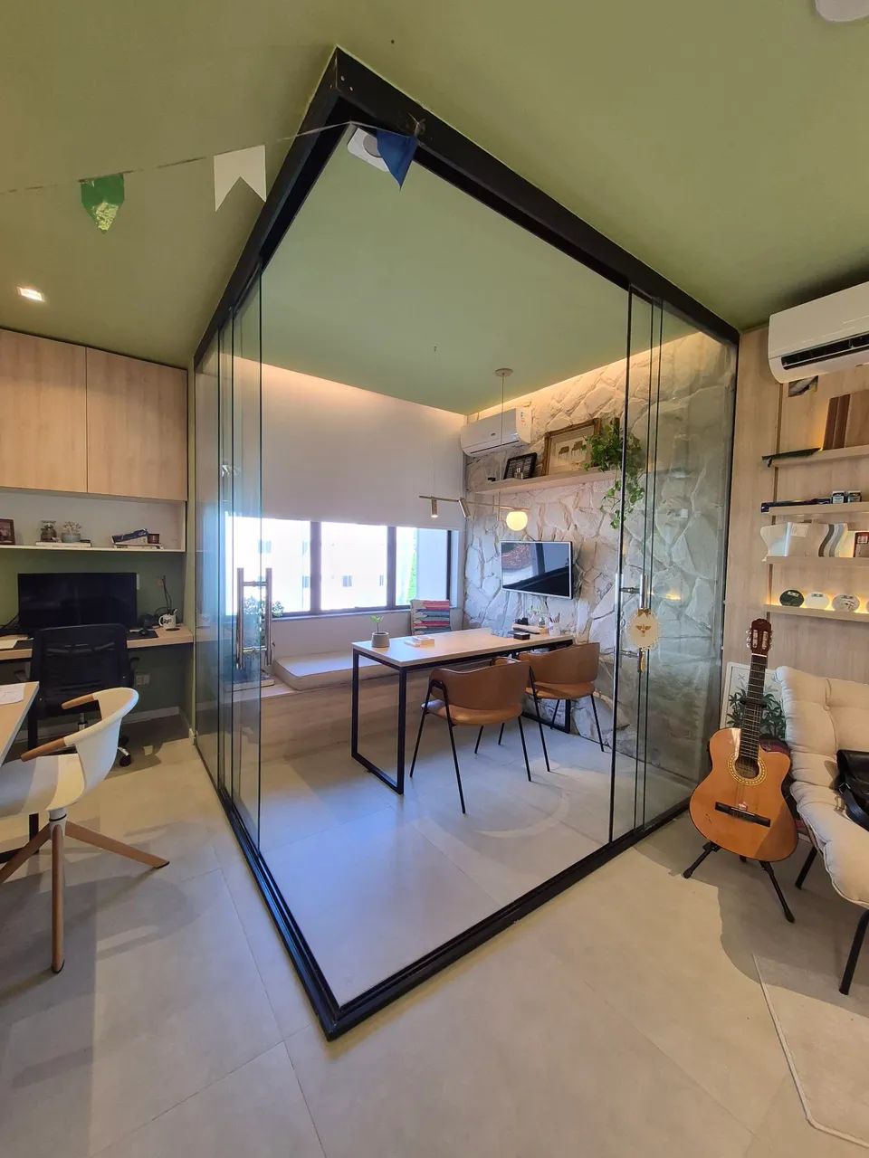 Sala Comercial Premium | Pronta para Receber Sua Empresa