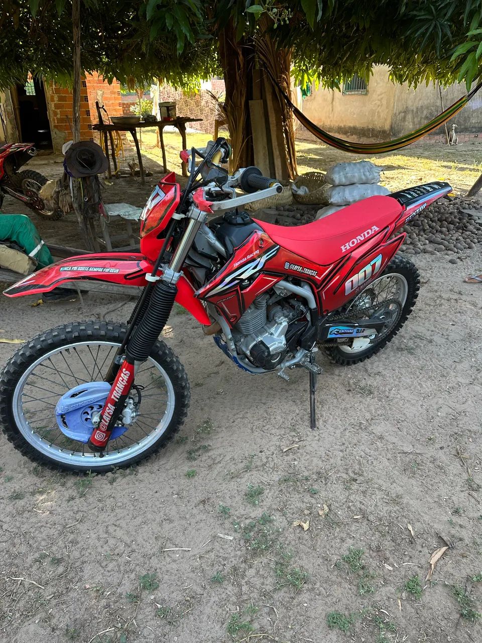 Crf250f  - Foto 3