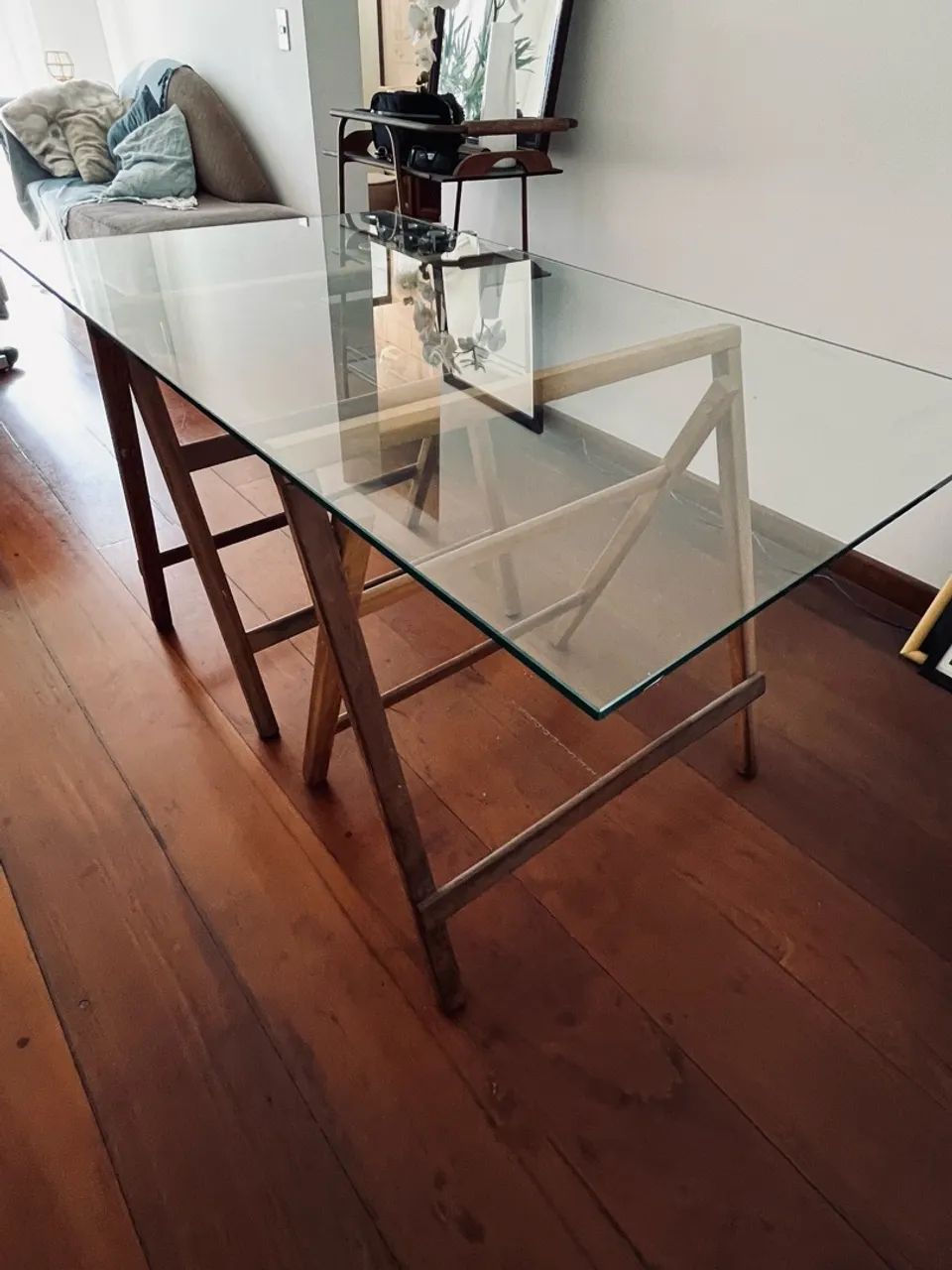 Mesa de jantar ou escritório 
