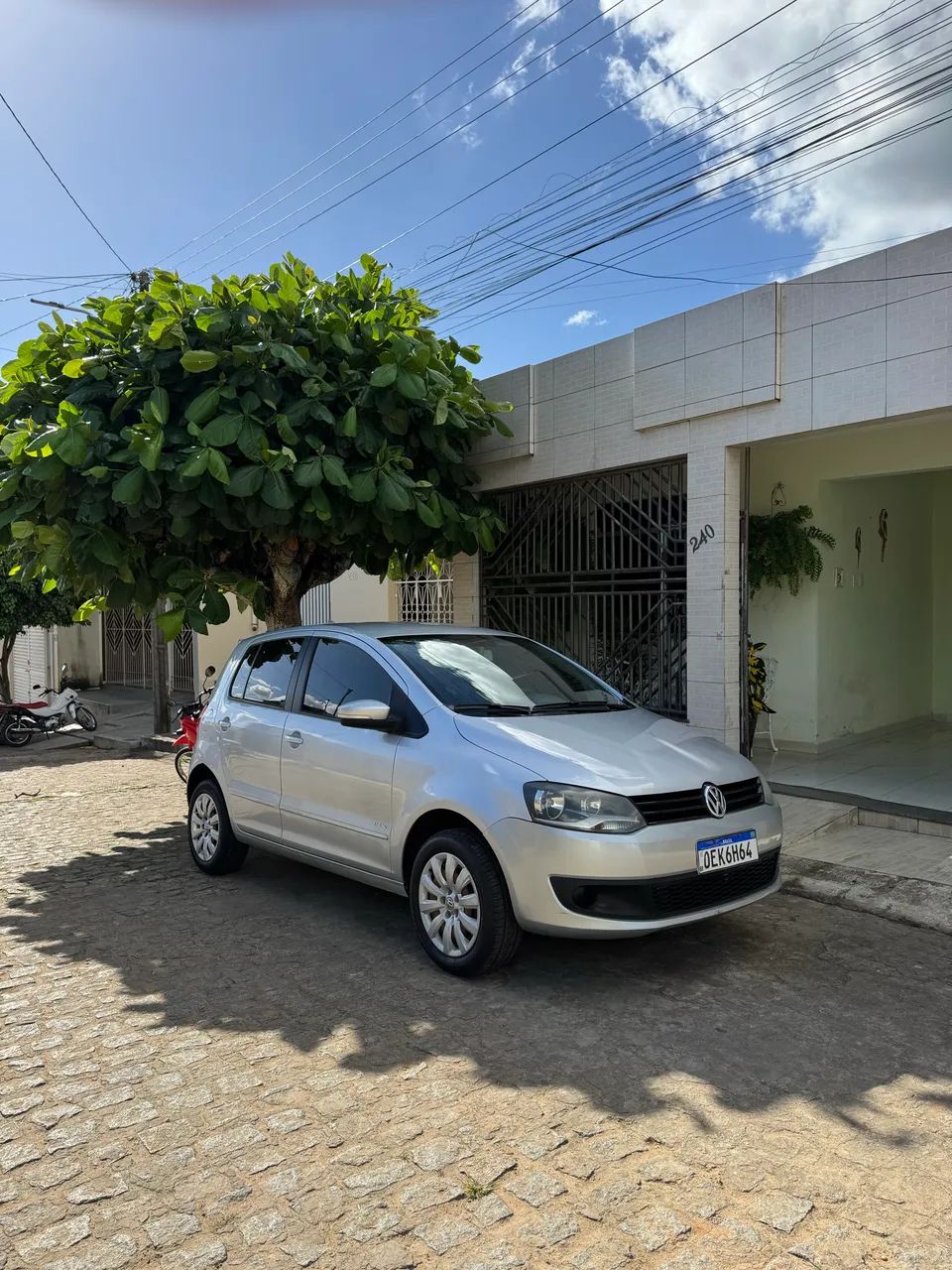 Volkswagen Fox 2014