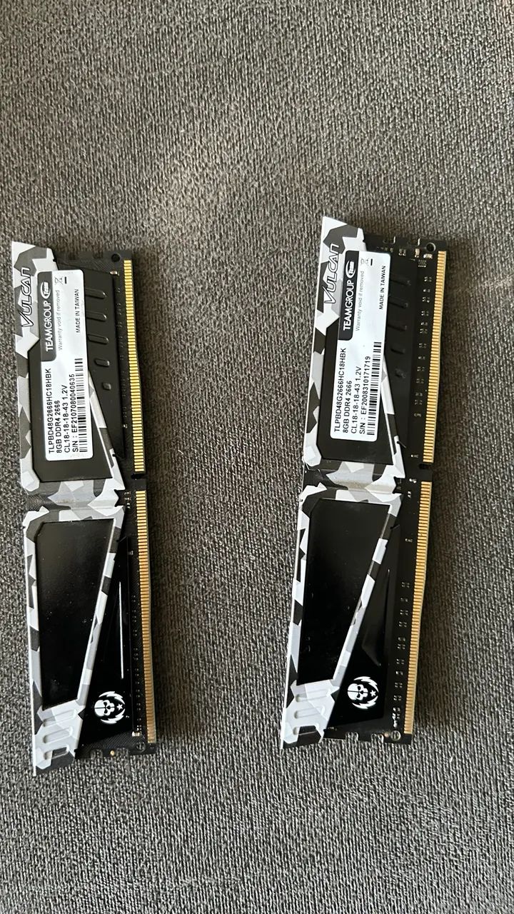 Memória ram 16gb - Foto 2
