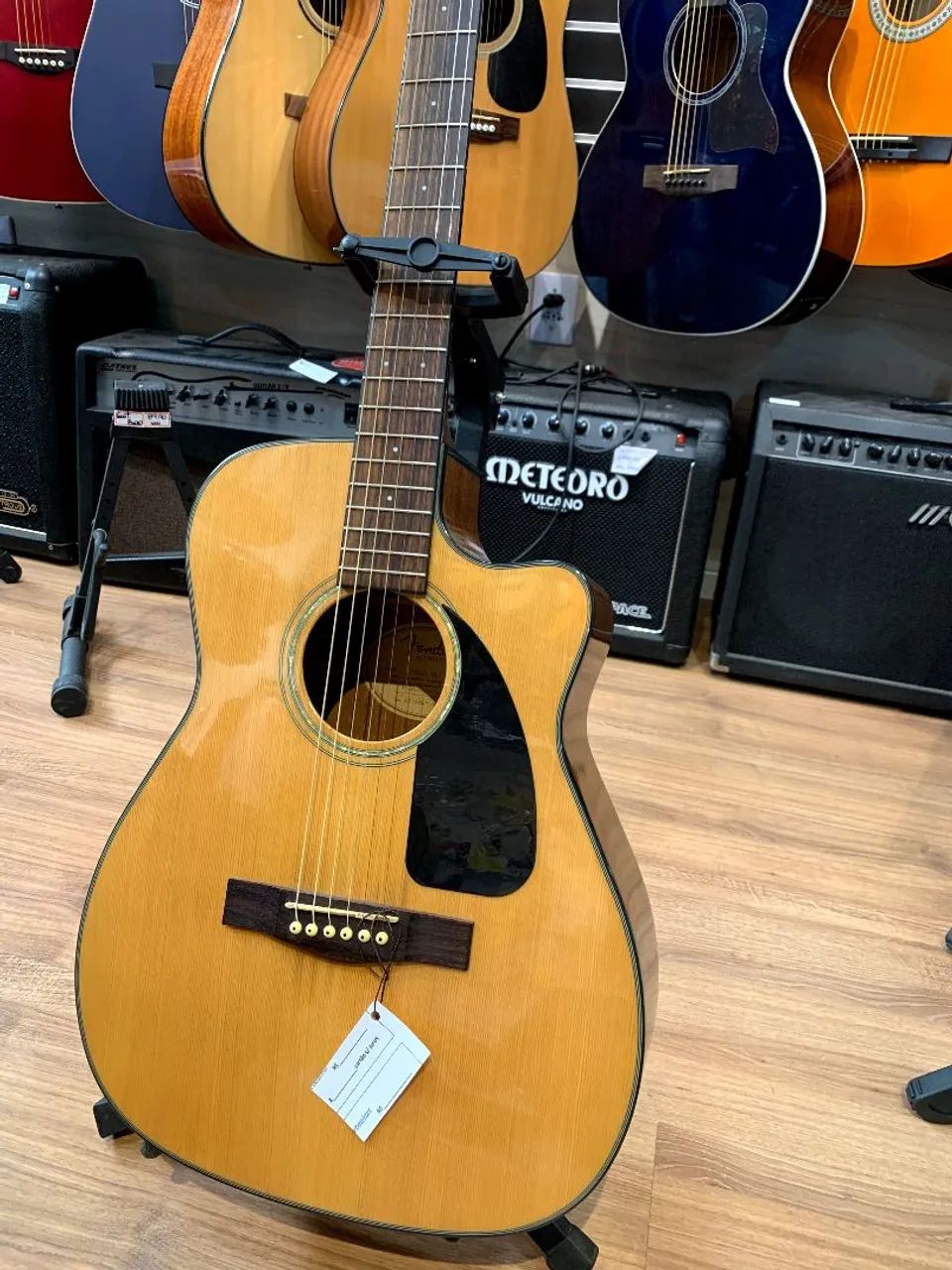 Violão fender  - Foto 5