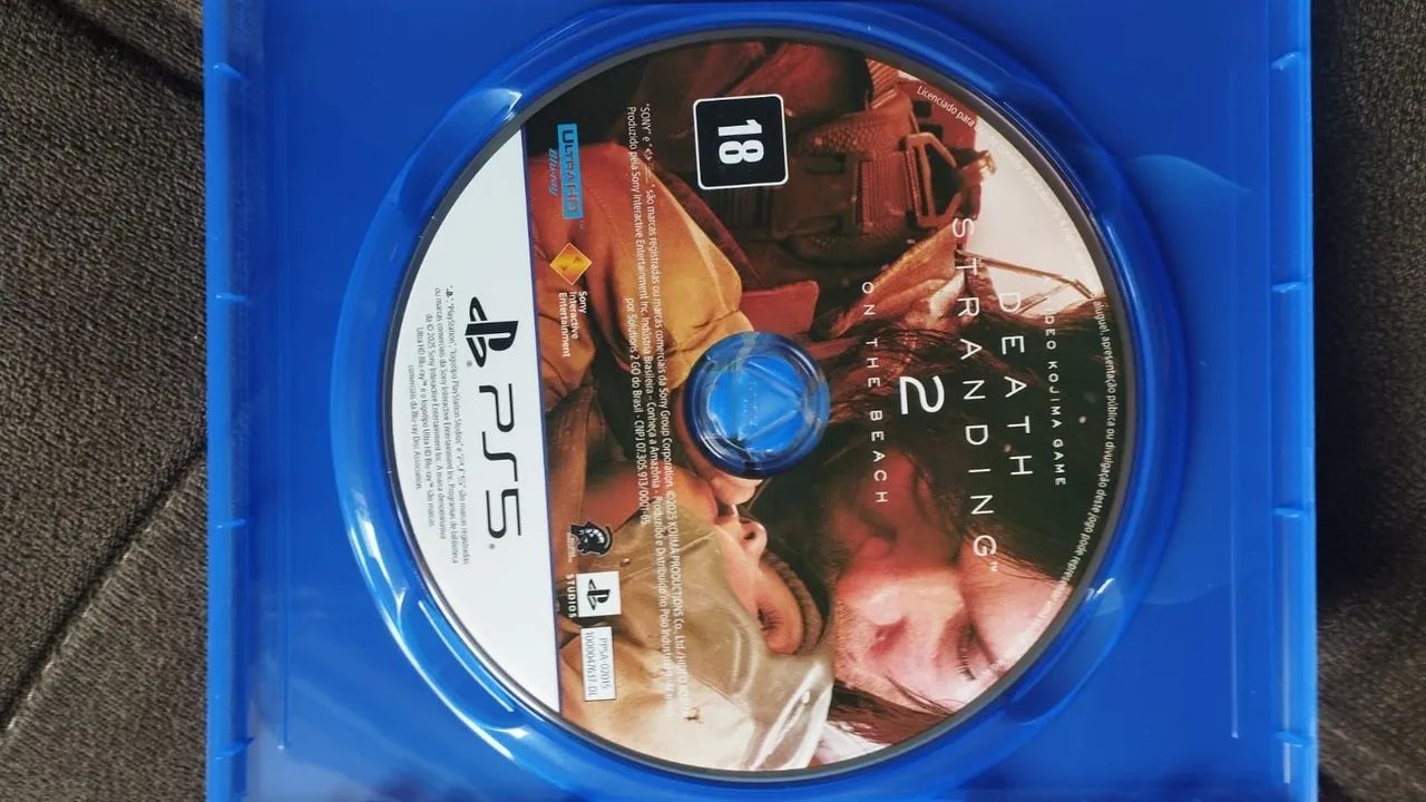 Jogo de PS5 - Death Stranding 2 - Foto 3