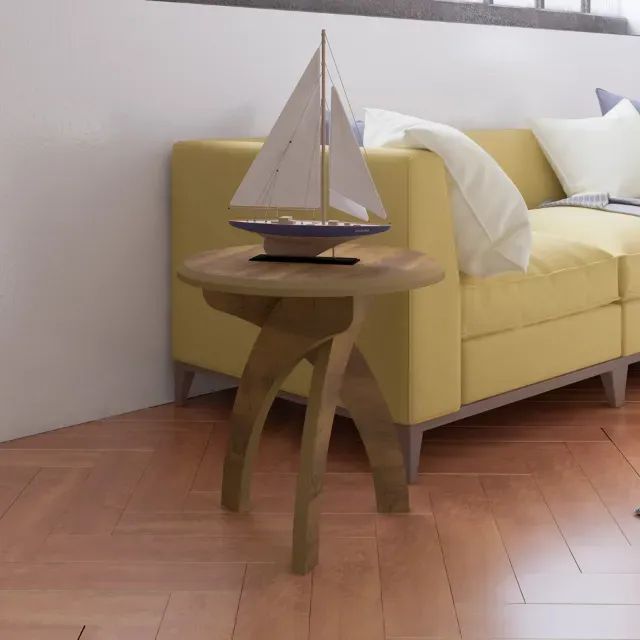 Mesa de Apoio Aspen Jade - Foto 2